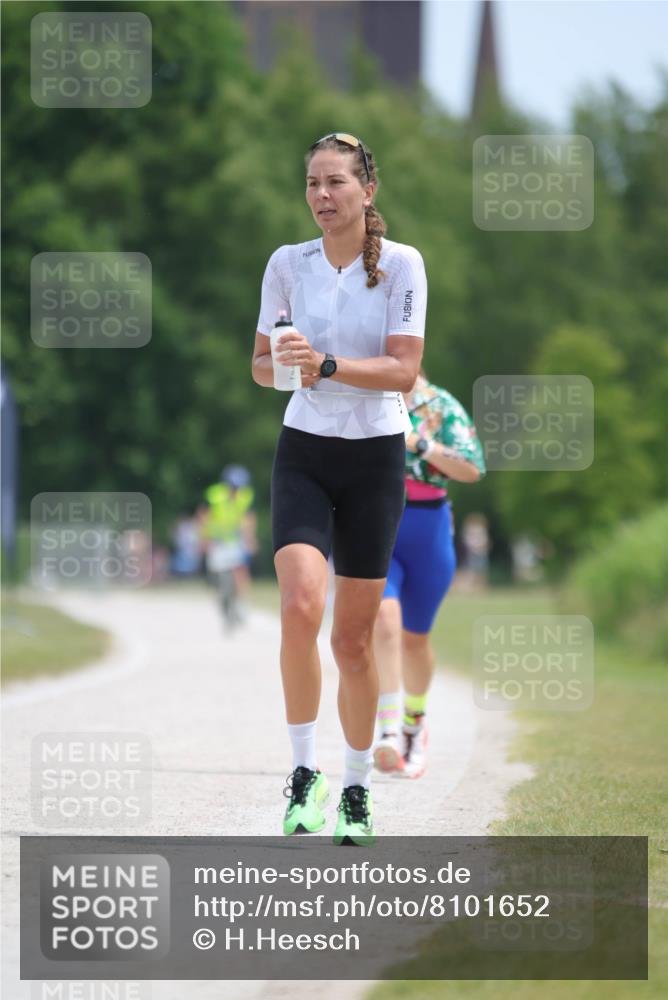 22.06.2025 - Viking Triathlon H.Heesch http://msf.ph/oto/8101652 22.06.2025 12:56:12 Laufen 13, 660 meine-sportfotos.de