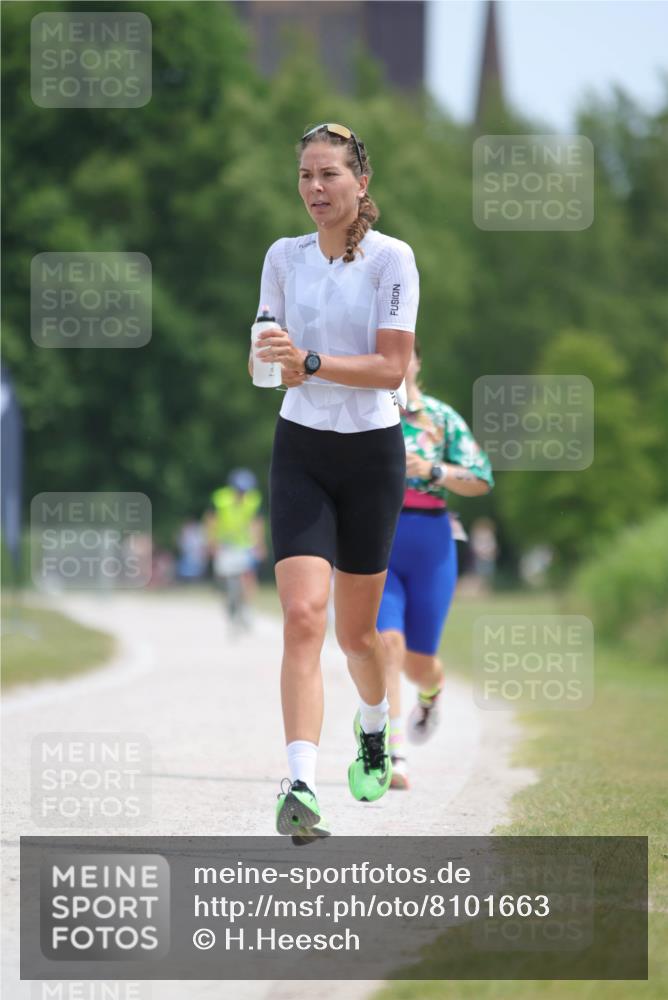22.06.2025 - Viking Triathlon H.Heesch http://msf.ph/oto/8101663 22.06.2025 12:56:12 Laufen 13, 660 meine-sportfotos.de