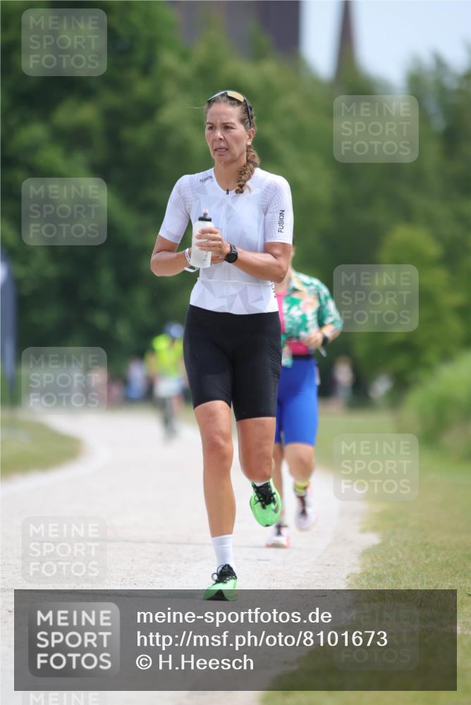 22.06.2025 - Viking Triathlon H.Heesch http://msf.ph/oto/8101673 22.06.2025 12:56:12 Laufen 13, 660 meine-sportfotos.de