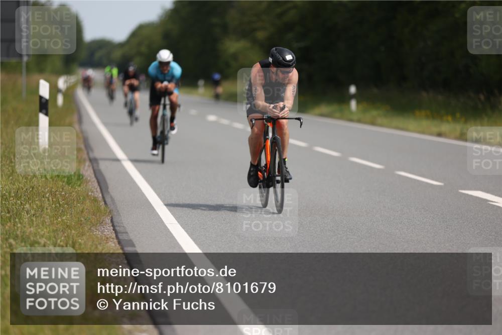 22.06.2025 - Viking Triathlon Yannick Fuchs http://msf.ph/oto/8101679 22.06.2025 11:25:59 Radfahren 29, 117, 325, 344, 403, 451, 499 meine-sportfotos.de