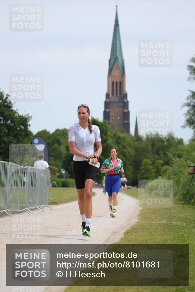 22.06.2025 - Viking Triathlon H.Heesch http://msf.ph/oto/8101681 22.06.2025 12:56:15 Laufen 13, 660 meine-sportfotos.de