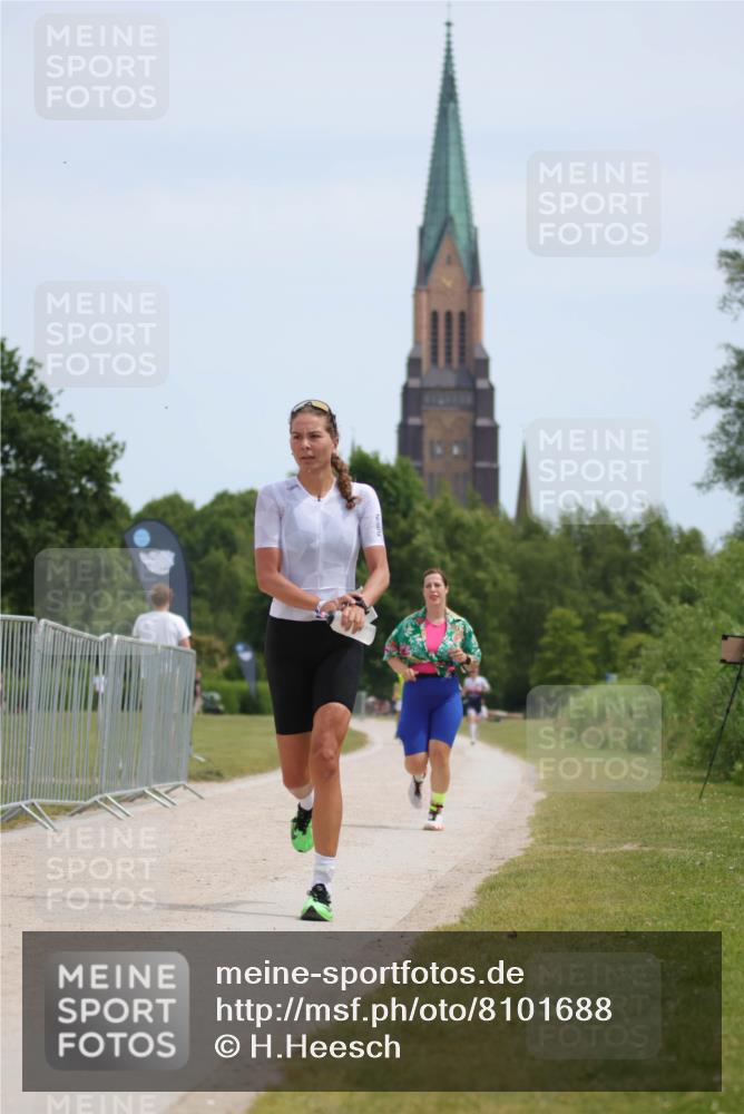 22.06.2025 - Viking Triathlon H.Heesch http://msf.ph/oto/8101688 22.06.2025 12:56:15 Laufen 13, 660 meine-sportfotos.de