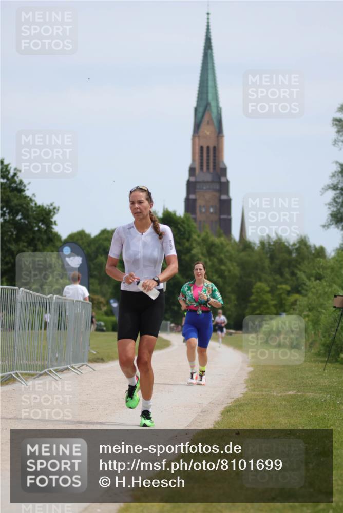 22.06.2025 - Viking Triathlon H.Heesch http://msf.ph/oto/8101699 22.06.2025 12:56:15 Laufen 13, 660 meine-sportfotos.de