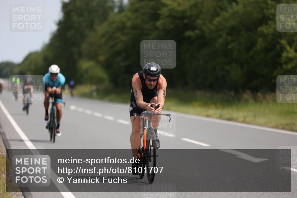 22.06.2025 - Viking Triathlon Yannick Fuchs http://msf.ph/oto/8101707 22.06.2025 11:25:59 Radfahren 29, 117, 325, 344, 403, 451, 499 meine-sportfotos.de