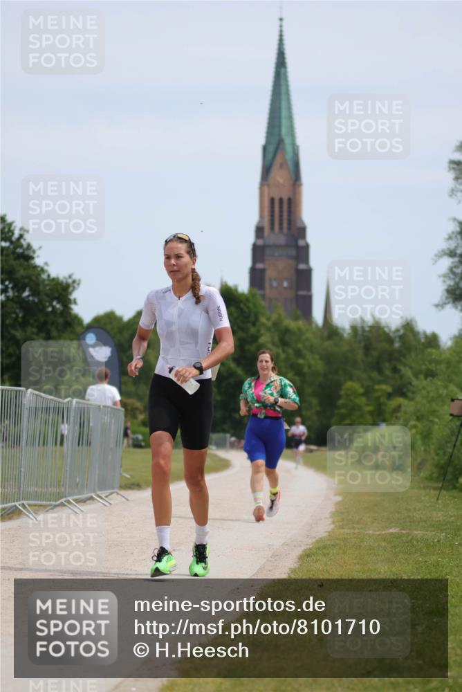 22.06.2025 - Viking Triathlon H.Heesch http://msf.ph/oto/8101710 22.06.2025 12:56:15 Laufen 13, 660 meine-sportfotos.de