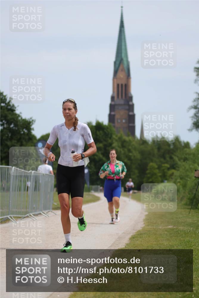 22.06.2025 - Viking Triathlon H.Heesch http://msf.ph/oto/8101733 22.06.2025 12:56:15 Laufen 13, 660 meine-sportfotos.de