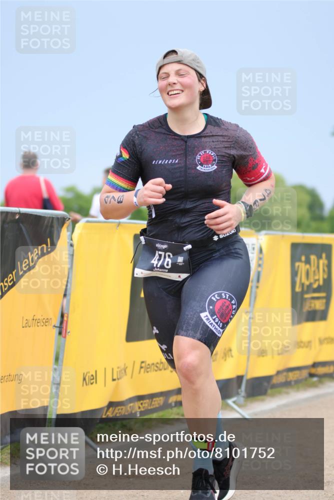 22.06.2025 - Viking Triathlon H.Heesch http://msf.ph/oto/8101752 22.06.2025 16:47:40 Laufen 476 meine-sportfotos.de