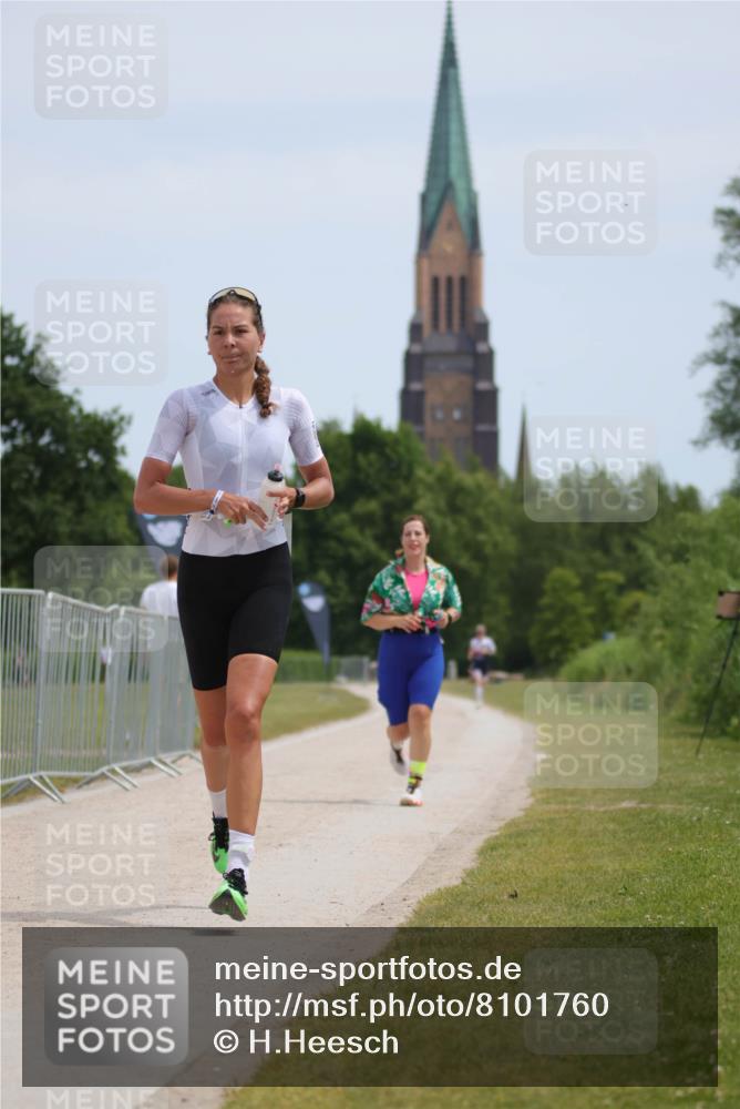 22.06.2025 - Viking Triathlon H.Heesch http://msf.ph/oto/8101760 22.06.2025 12:56:15 Laufen 13, 660 meine-sportfotos.de