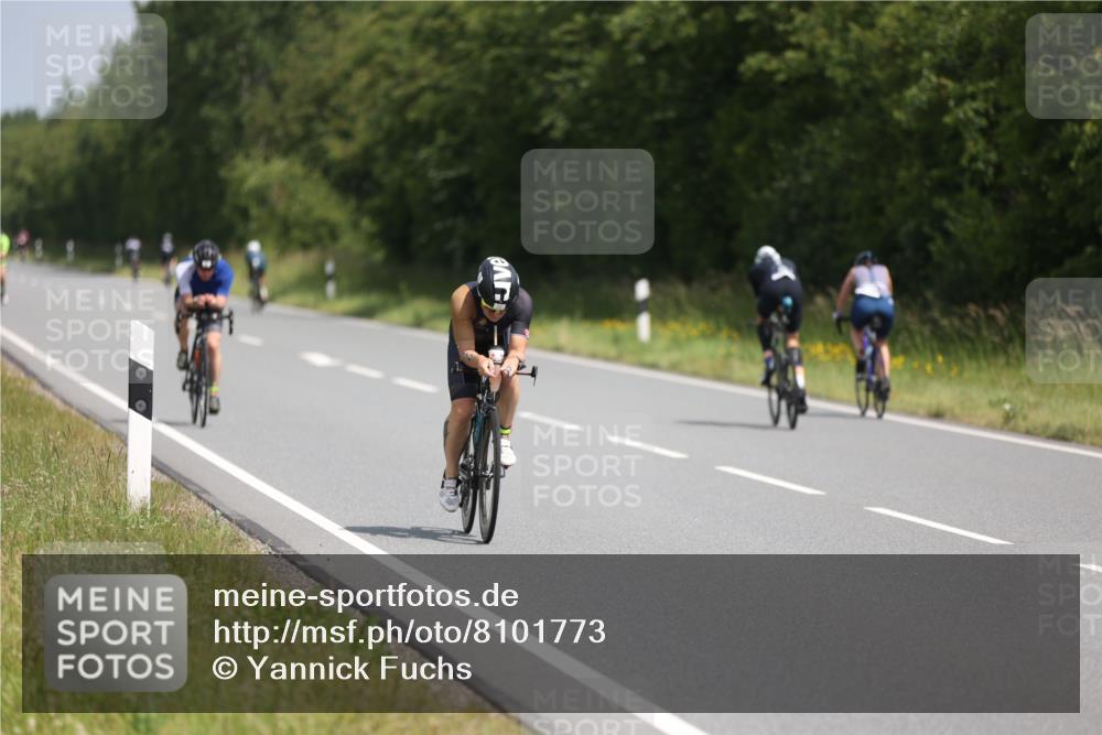 22.06.2025 - Viking Triathlon Yannick Fuchs http://msf.ph/oto/8101773 22.06.2025 12:04:56 Radfahren 9, 80, 169, 170, 273, 547, 608 meine-sportfotos.de