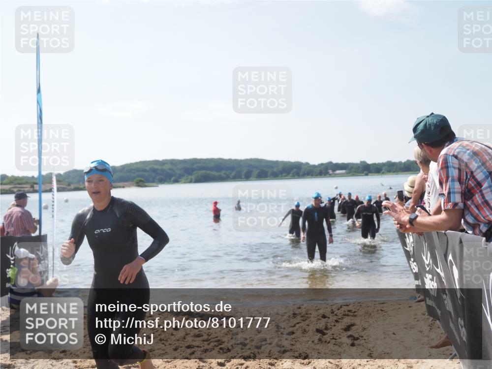 22.06.2025 - Viking Triathlon MichiJ http://msf.ph/oto/8101777 22.06.2025 10:45:48 Schwimmen 95, 360, 372, 425, 468, 519, 621, 633 meine-sportfotos.de