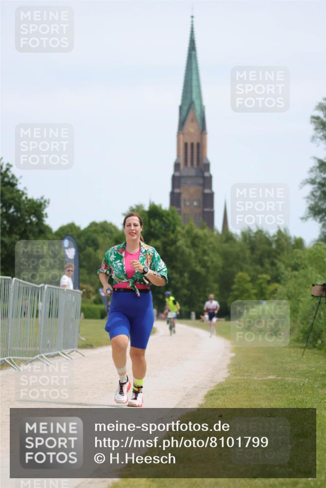 22.06.2025 - Viking Triathlon H.Heesch http://msf.ph/oto/8101799 22.06.2025 12:56:18 Laufen 13, 660 meine-sportfotos.de