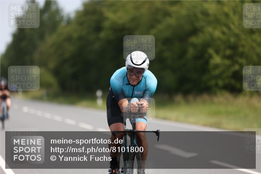22.06.2025 - Viking Triathlon Yannick Fuchs http://msf.ph/oto/8101800 22.06.2025 11:26:01 Radfahren 29, 117, 325, 344, 403, 451, 499 meine-sportfotos.de