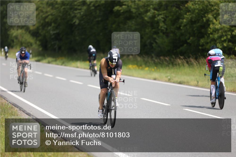 22.06.2025 - Viking Triathlon Yannick Fuchs http://msf.ph/oto/8101803 22.06.2025 12:04:57 Radfahren 9, 80, 169, 170, 273, 547, 608 meine-sportfotos.de