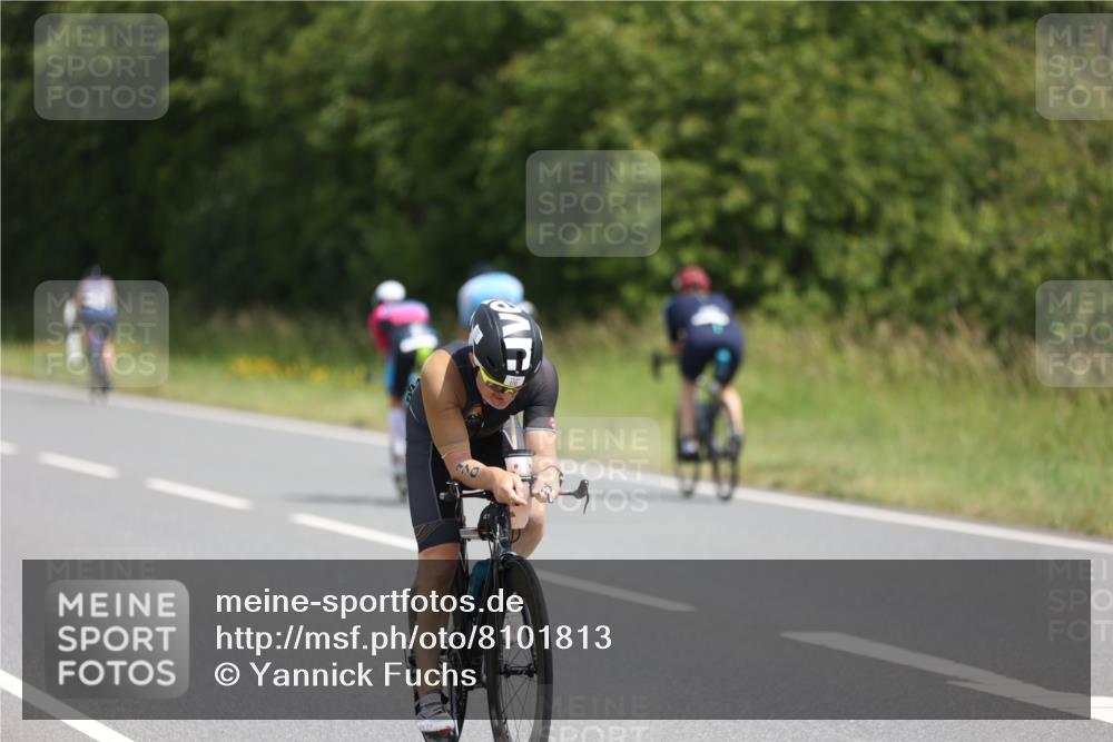 22.06.2025 - Viking Triathlon Yannick Fuchs http://msf.ph/oto/8101813 22.06.2025 12:04:57 Radfahren 9, 80, 169, 170, 273, 547, 608 meine-sportfotos.de