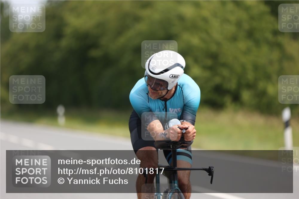 22.06.2025 - Viking Triathlon Yannick Fuchs http://msf.ph/oto/8101817 22.06.2025 11:26:01 Radfahren 29, 117, 325, 344, 403, 451, 499 meine-sportfotos.de