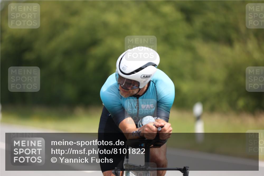22.06.2025 - Viking Triathlon Yannick Fuchs http://msf.ph/oto/8101822 22.06.2025 11:26:02 Radfahren 29, 117, 325, 344, 403, 451, 499 meine-sportfotos.de