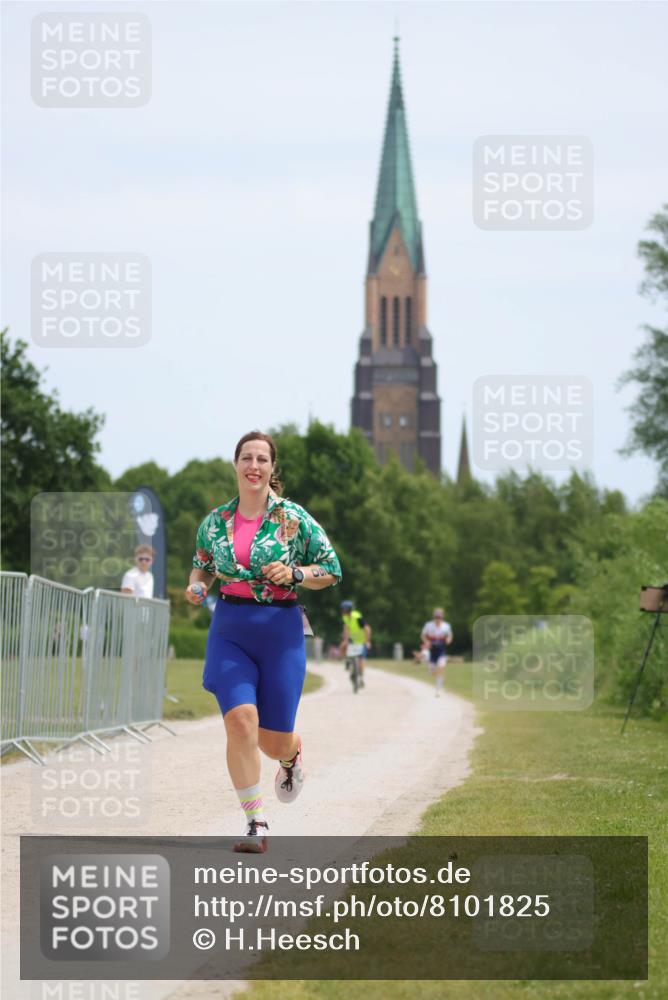 22.06.2025 - Viking Triathlon H.Heesch http://msf.ph/oto/8101825 22.06.2025 12:56:18 Laufen 13, 660 meine-sportfotos.de