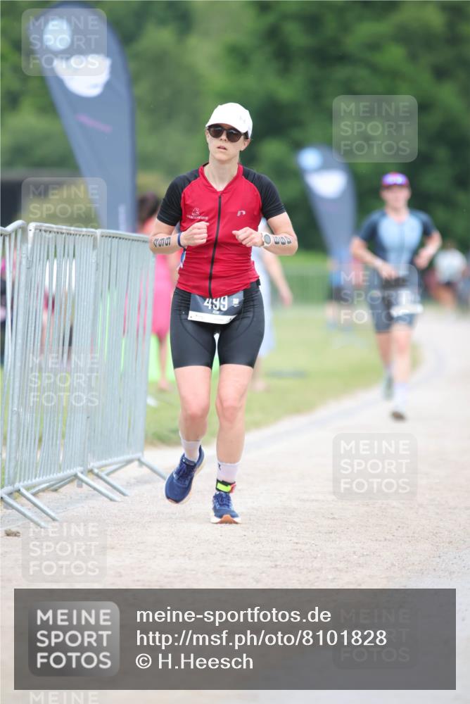 22.06.2025 - Viking Triathlon H.Heesch http://msf.ph/oto/8101828 22.06.2025 16:49:32 Laufen 499 meine-sportfotos.de