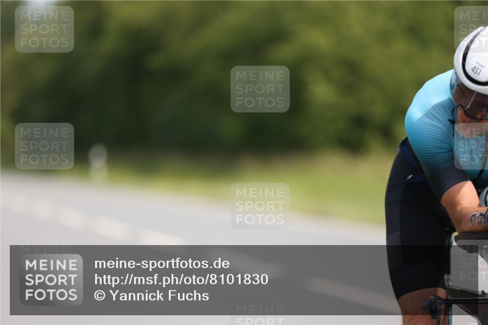 22.06.2025 - Viking Triathlon Yannick Fuchs http://msf.ph/oto/8101830 22.06.2025 11:26:02 Radfahren 29, 117, 325, 344, 403, 451, 499 meine-sportfotos.de