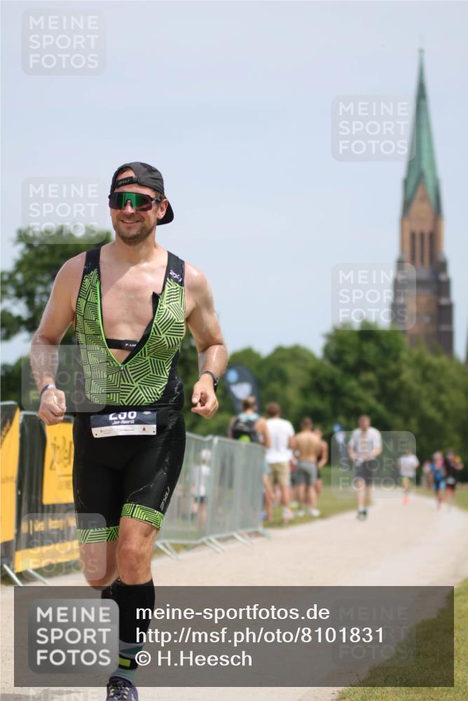 22.06.2025 - Viking Triathlon H.Heesch http://msf.ph/oto/8101831 22.06.2025 13:18:37 Laufen 296 meine-sportfotos.de