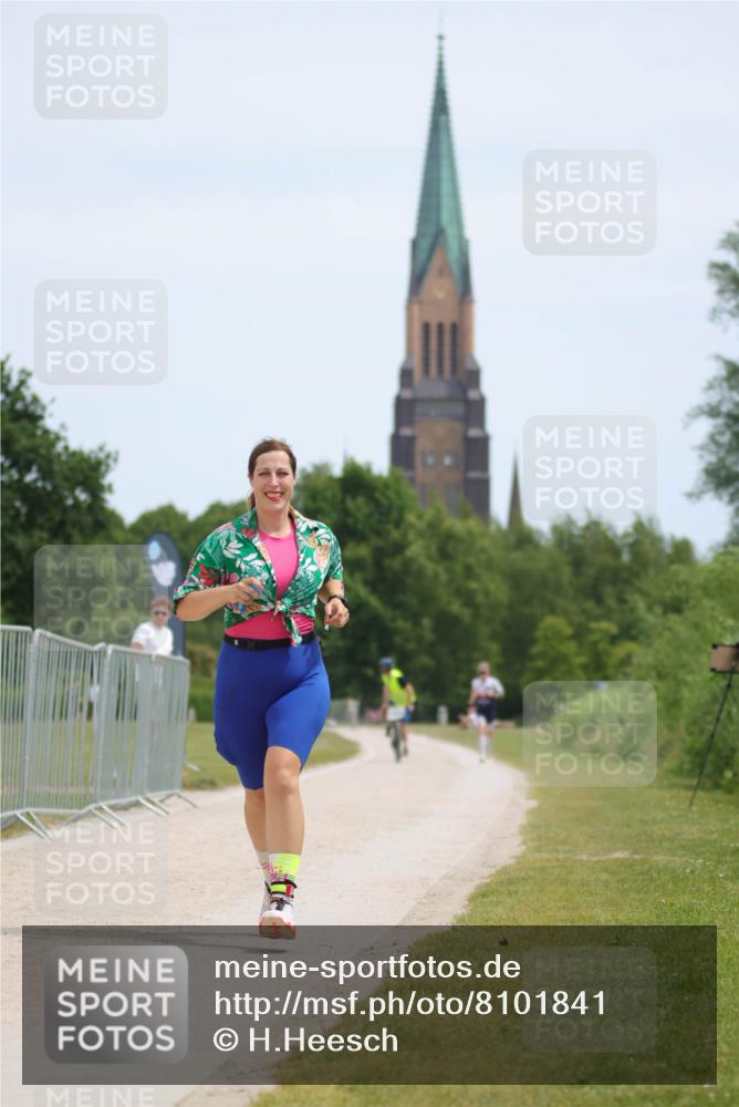 22.06.2025 - Viking Triathlon H.Heesch http://msf.ph/oto/8101841 22.06.2025 12:56:18 Laufen 13, 660 meine-sportfotos.de
