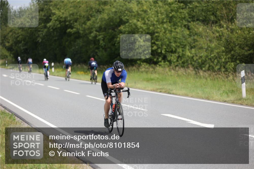 22.06.2025 - Viking Triathlon Yannick Fuchs http://msf.ph/oto/8101854 22.06.2025 12:04:59 Radfahren 155, 169, 170, 273, 418, 507, 525, 547, 608 meine-sportfotos.de