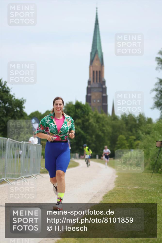 22.06.2025 - Viking Triathlon H.Heesch http://msf.ph/oto/8101859 22.06.2025 12:56:18 Laufen 13, 660 meine-sportfotos.de