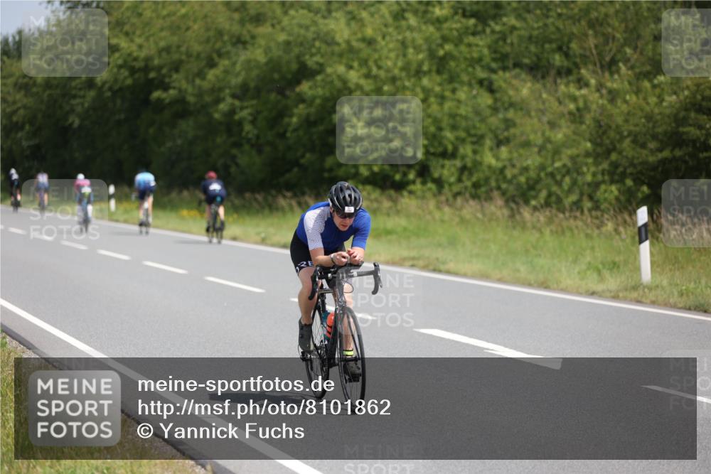 22.06.2025 - Viking Triathlon Yannick Fuchs http://msf.ph/oto/8101862 22.06.2025 12:04:59 Radfahren 155, 169, 170, 273, 418, 507, 525, 547, 608 meine-sportfotos.de