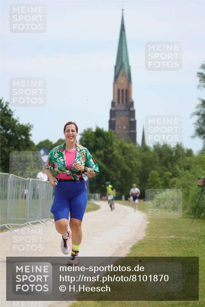 22.06.2025 - Viking Triathlon H.Heesch http://msf.ph/oto/8101870 22.06.2025 12:56:18 Laufen 13, 660 meine-sportfotos.de