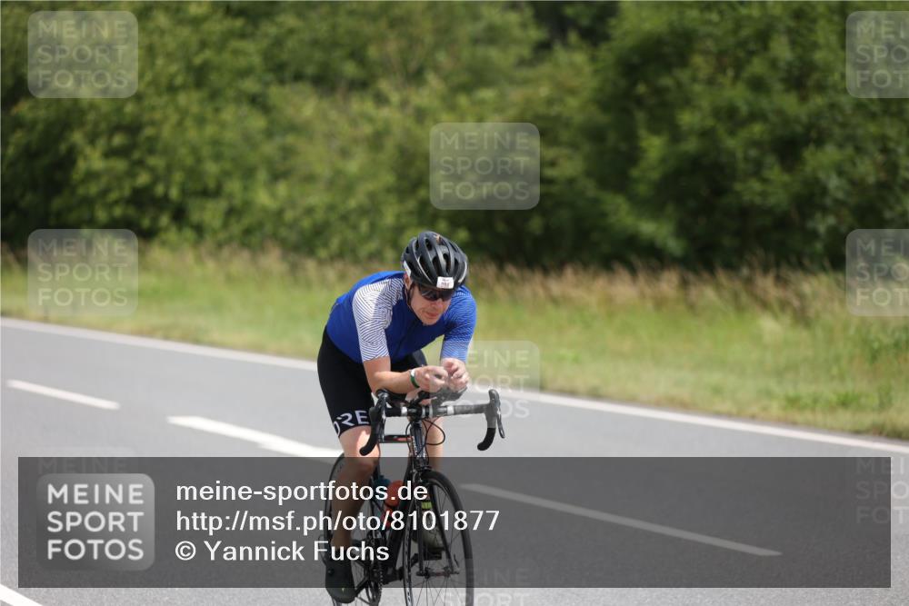 22.06.2025 - Viking Triathlon Yannick Fuchs http://msf.ph/oto/8101877 22.06.2025 12:05:00 Radfahren 155, 169, 170, 273, 418, 507, 525, 547, 608 meine-sportfotos.de