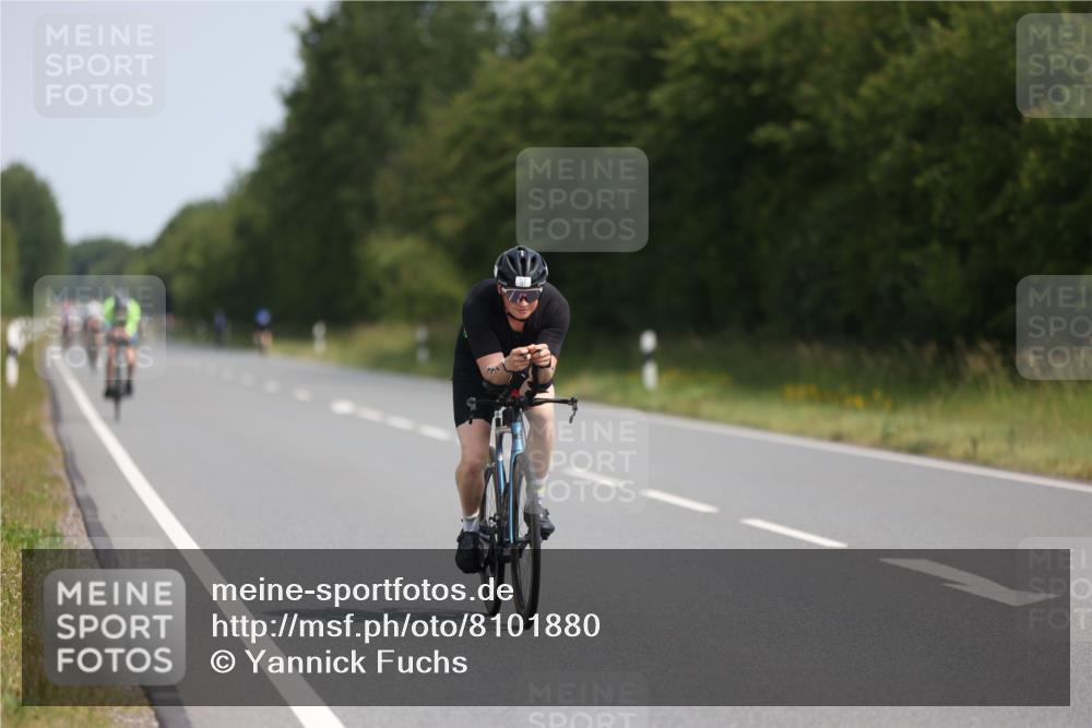 22.06.2025 - Viking Triathlon Yannick Fuchs http://msf.ph/oto/8101880 22.06.2025 11:26:03 Radfahren 29, 117, 325, 403, 451, 499 meine-sportfotos.de