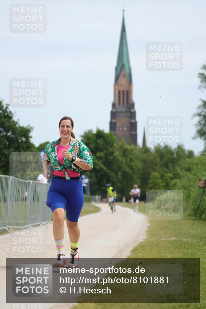 22.06.2025 - Viking Triathlon H.Heesch http://msf.ph/oto/8101881 22.06.2025 12:56:18 Laufen 13, 660 meine-sportfotos.de