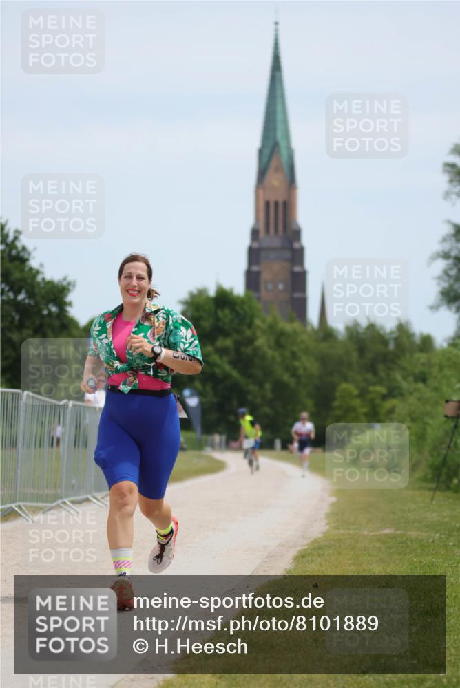 22.06.2025 - Viking Triathlon H.Heesch http://msf.ph/oto/8101889 22.06.2025 12:56:18 Laufen 13, 660 meine-sportfotos.de
