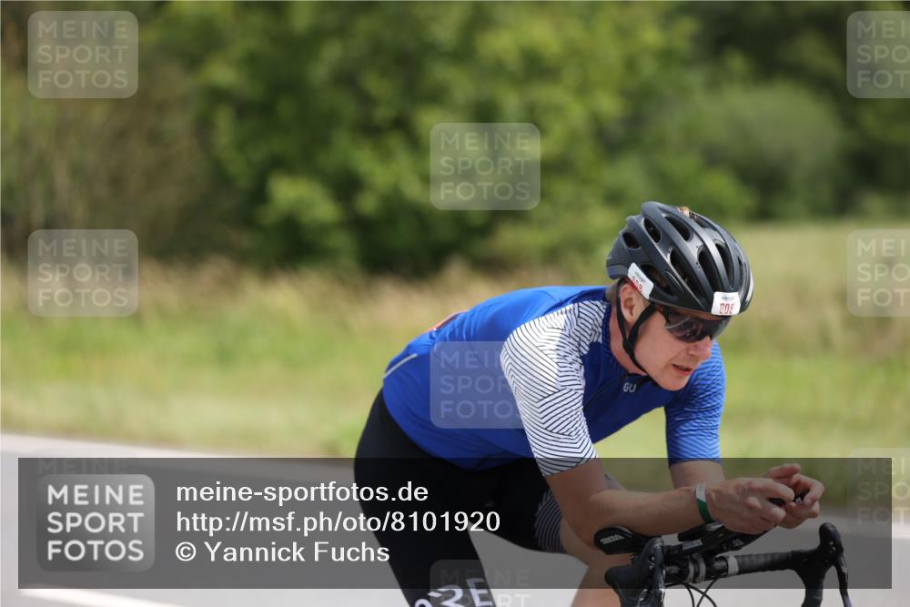 22.06.2025 - Viking Triathlon Yannick Fuchs http://msf.ph/oto/8101920 22.06.2025 12:05:01 Radfahren 155, 169, 170, 273, 418, 507, 525, 547, 608 meine-sportfotos.de