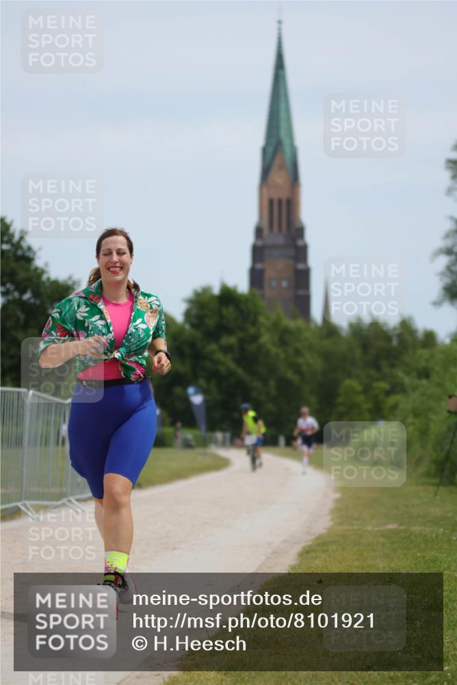 22.06.2025 - Viking Triathlon H.Heesch http://msf.ph/oto/8101921 22.06.2025 12:56:19 Laufen 13, 660 meine-sportfotos.de