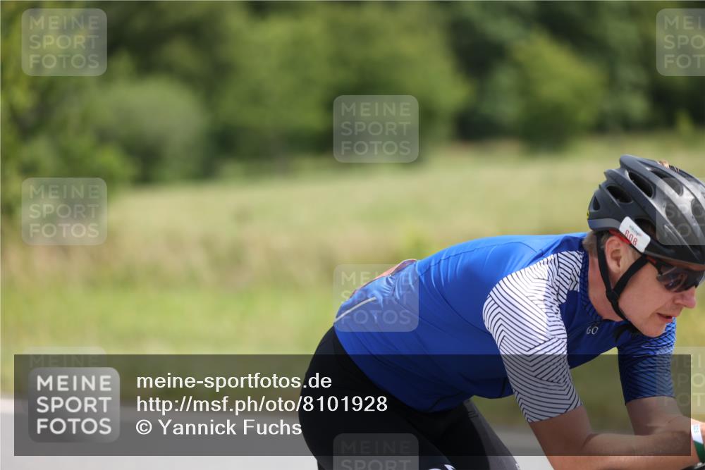 22.06.2025 - Viking Triathlon Yannick Fuchs http://msf.ph/oto/8101928 22.06.2025 12:05:01 Radfahren 155, 169, 170, 273, 418, 507, 525, 547, 608 meine-sportfotos.de
