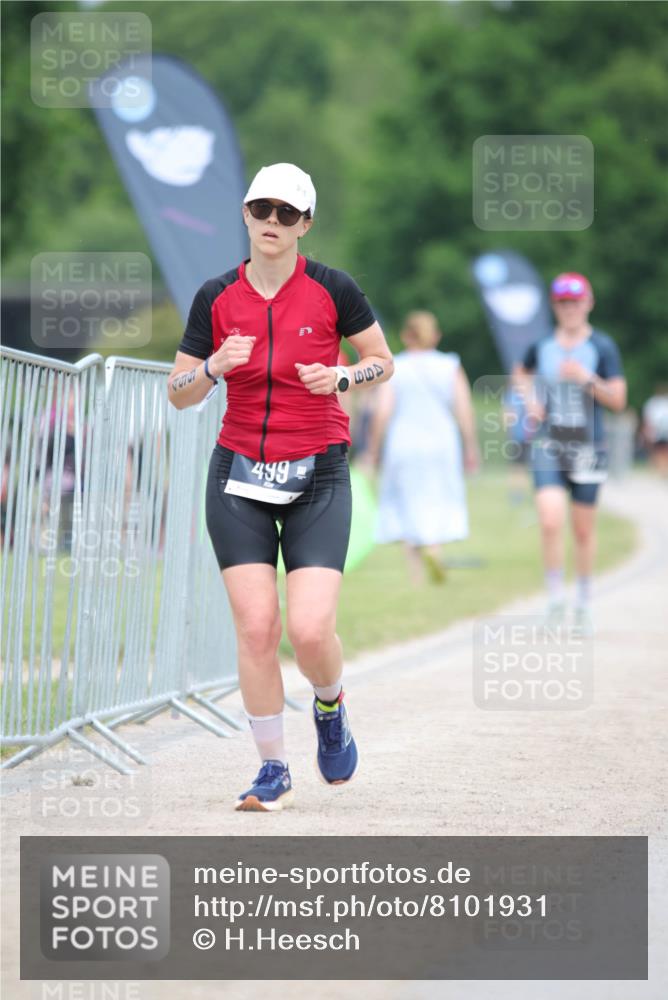 22.06.2025 - Viking Triathlon H.Heesch http://msf.ph/oto/8101931 22.06.2025 16:49:32 Laufen 499 meine-sportfotos.de