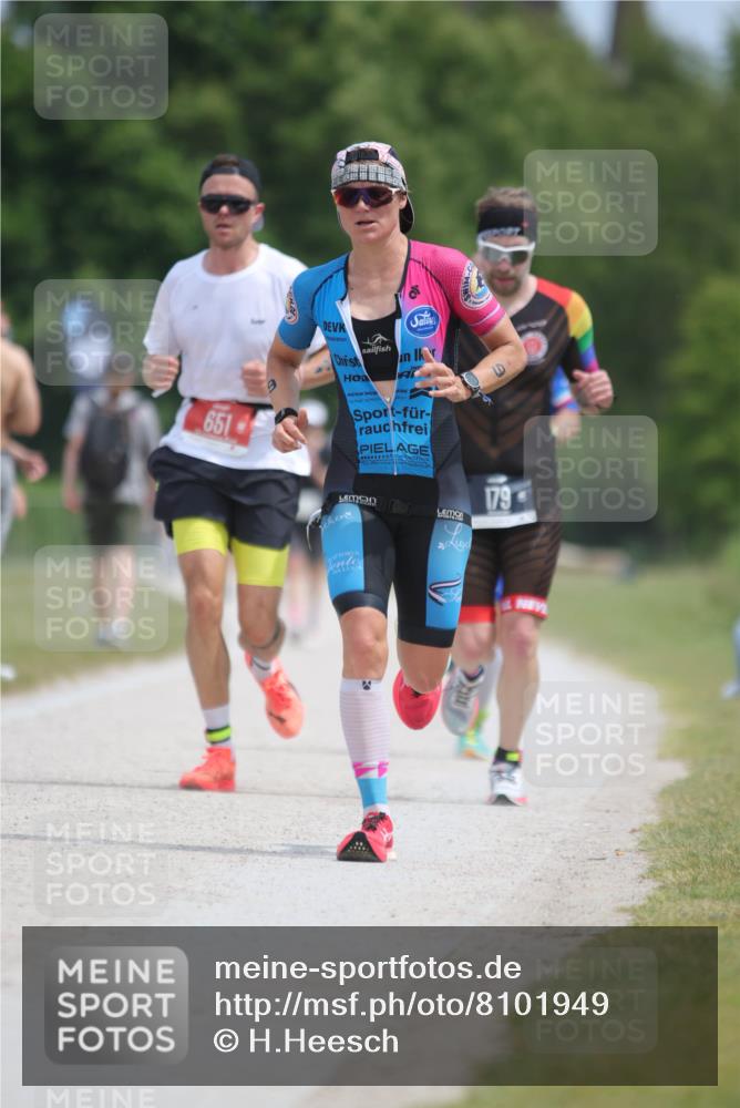 22.06.2025 - Viking Triathlon H.Heesch http://msf.ph/oto/8101949 22.06.2025 13:18:49 Laufen 9, 179, 347, 396, 651 meine-sportfotos.de