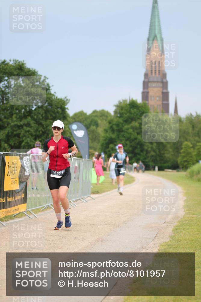 22.06.2025 - Viking Triathlon H.Heesch http://msf.ph/oto/8101957 22.06.2025 16:49:34 Laufen 499 meine-sportfotos.de