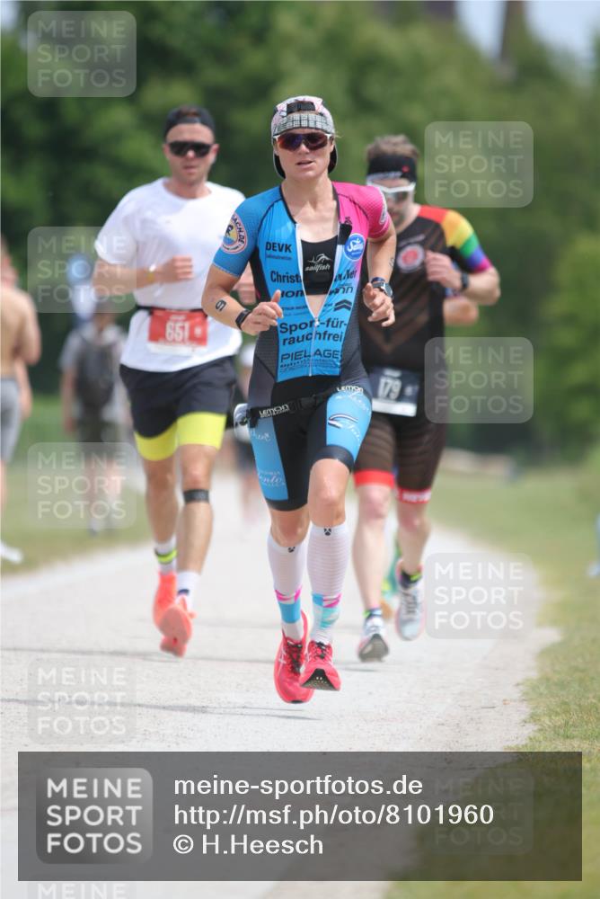 22.06.2025 - Viking Triathlon H.Heesch http://msf.ph/oto/8101960 22.06.2025 13:18:49 Laufen 9, 179, 347, 396, 651 meine-sportfotos.de