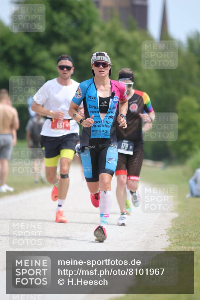 22.06.2025 - Viking Triathlon H.Heesch http://msf.ph/oto/8101967 22.06.2025 13:18:49 Laufen 9, 179, 347, 396, 651 meine-sportfotos.de