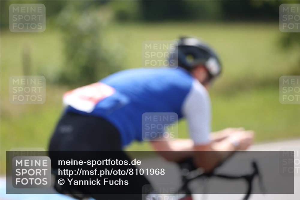 22.06.2025 - Viking Triathlon Yannick Fuchs http://msf.ph/oto/8101968 22.06.2025 12:05:02 Radfahren 155, 169, 170, 273, 418, 507, 525, 547, 608 meine-sportfotos.de