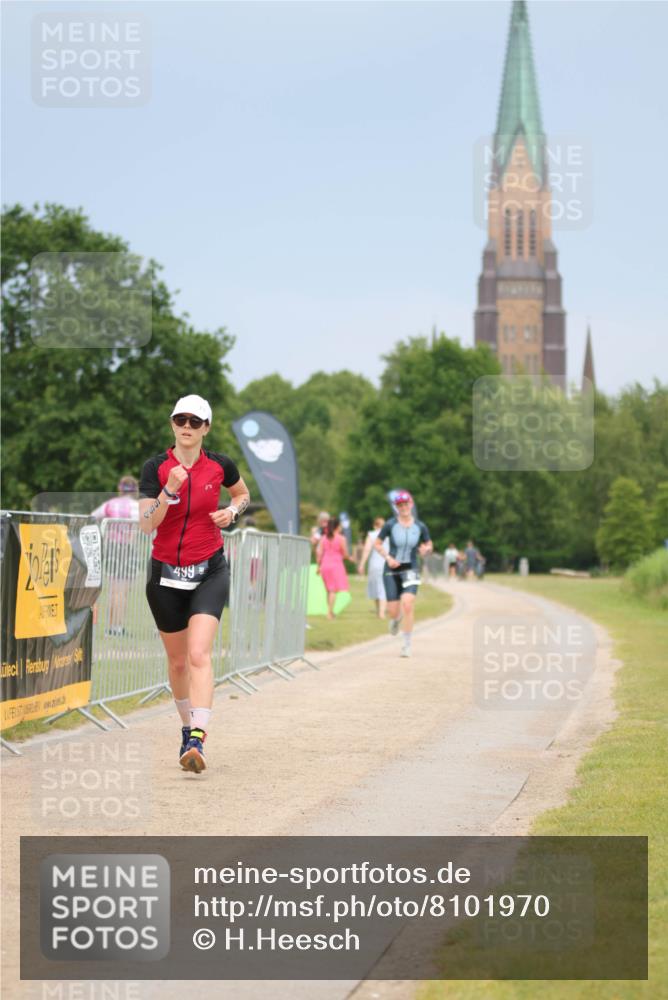 22.06.2025 - Viking Triathlon H.Heesch http://msf.ph/oto/8101970 22.06.2025 16:49:34 Laufen 499 meine-sportfotos.de
