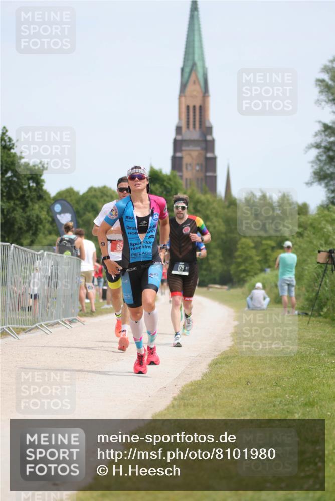 22.06.2025 - Viking Triathlon H.Heesch http://msf.ph/oto/8101980 22.06.2025 13:18:51 Laufen 9, 179, 347, 396, 651 meine-sportfotos.de