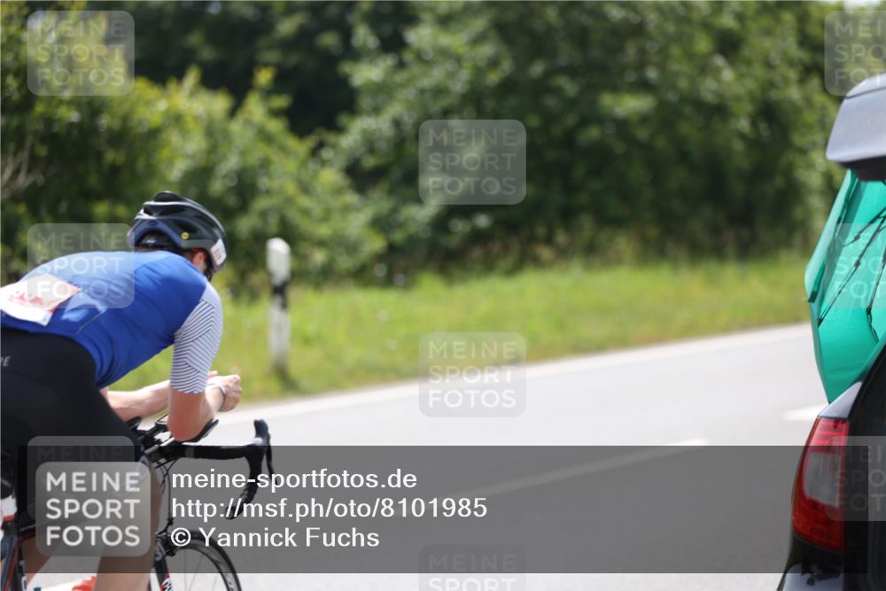 22.06.2025 - Viking Triathlon Yannick Fuchs http://msf.ph/oto/8101985 22.06.2025 12:05:02 Radfahren 155, 169, 170, 273, 418, 507, 525, 547, 608 meine-sportfotos.de