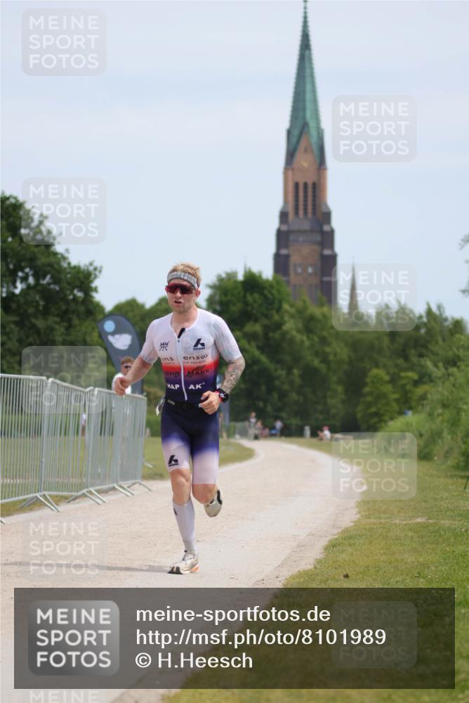 22.06.2025 - Viking Triathlon H.Heesch http://msf.ph/oto/8101989 22.06.2025 12:56:28 Laufen 4 meine-sportfotos.de