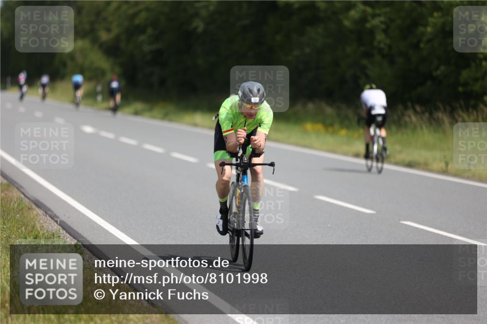 22.06.2025 - Viking Triathlon Yannick Fuchs http://msf.ph/oto/8101998 22.06.2025 12:05:06 Radfahren 50, 155, 169, 418, 474, 507, 525, 547 meine-sportfotos.de