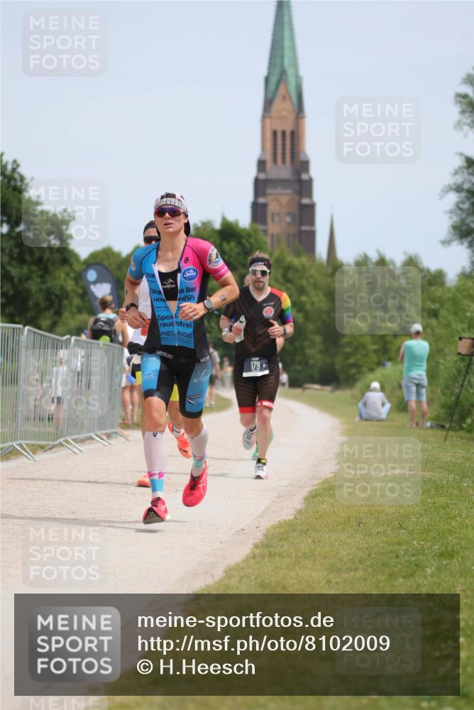 22.06.2025 - Viking Triathlon H.Heesch http://msf.ph/oto/8102009 22.06.2025 13:18:52 Laufen 9, 179, 347, 396, 651 meine-sportfotos.de