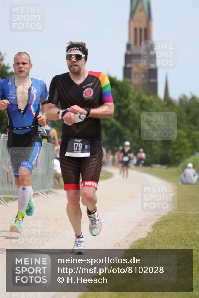 22.06.2025 - Viking Triathlon H.Heesch http://msf.ph/oto/8102028 22.06.2025 13:18:54 Laufen 9, 179, 347, 651 meine-sportfotos.de