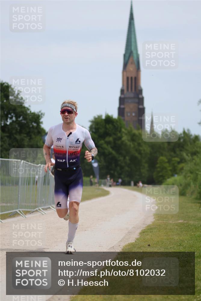 22.06.2025 - Viking Triathlon H.Heesch http://msf.ph/oto/8102032 22.06.2025 12:56:28 Laufen 4 meine-sportfotos.de